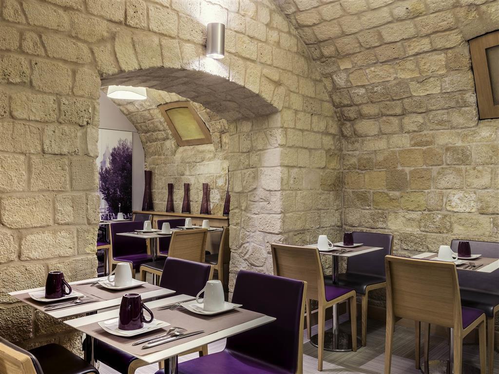 Mercure Notre Dame Saint Germain Des Prés Paris
