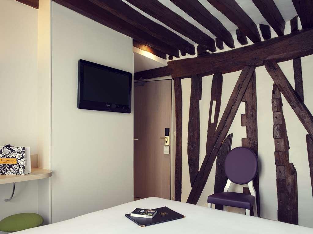Hotel Mercure Notre Dame Saint Germain Des Pres 4*