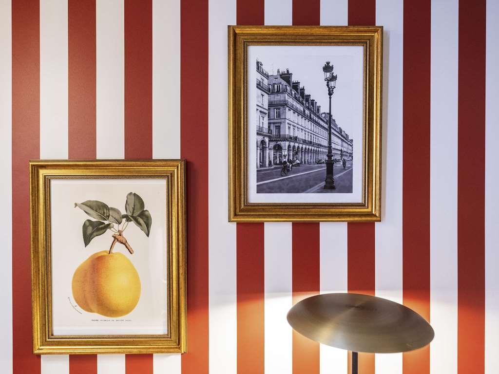 Mercure Notre Dame Saint Germain Des Pres Hotel Paris