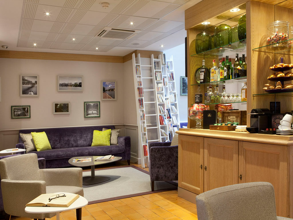 Hotel Mercure Notre Dame Saint Germain Des Pres